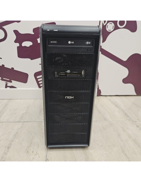 8-8-80778-1-Ordenador Sobremesa PC Nox Intel Core I7-10700k 3.80GHZ 32 932SSD NVIVIA Gforce RTX 3060Ti 8gb Win