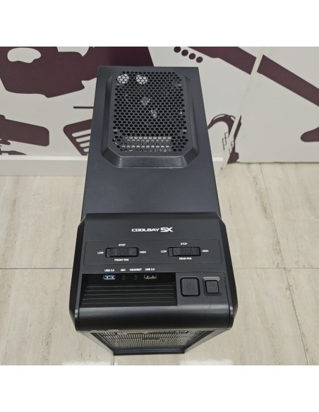 8-8-80778-2-Ordenador Sobremesa PC Nox Intel Core I7-10700k 3.80GHZ 32 932SSD NVIVIA Gforce RTX 3060Ti 8gb Win