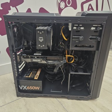 8-8-80778-4-Ordenador Sobremesa PC Nox Intel Core I7-10700k 3.80GHZ 32 932SSD NVIVIA Gforce RTX 3060Ti 8gb Win