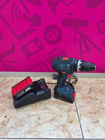 1-1-278105-2-Taladro A Bateria Bosch Gsb 18V-55 