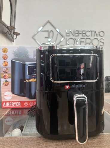 1-1-278320-1-Freidora Alpina Sin Aceite 4.5L 1450w Negra