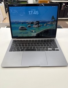 1-1-278326-1-Ordenador portátil Apple MacBook Air A2337 13.5 M1, 16GB, SSD 256GB, GPU 7 Núcleos, 2020, Gris Es 2