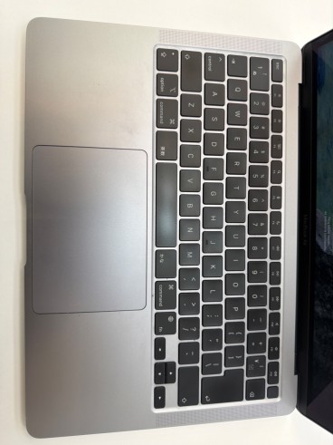 1-1-278326-3-Ordenador portátil Apple MacBook Air A2337 13.5 M1, 16GB, SSD 256GB, GPU 7 Núcleos, 2020, Gris Es