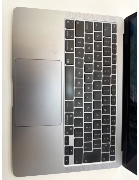 1-1-278326-3-Ordenador portátil Apple MacBook Air A2337 13.5 M1, 16GB, SSD 256GB, GPU 7 Núcleos, 2020, Gris Es