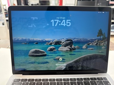 1-1-278326-4-Ordenador portátil Apple MacBook Air A2337 13.5 M1, 16GB, SSD 256GB, GPU 7 Núcleos, 2020, Gris Es