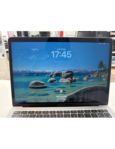 1-1-278326-4-Ordenador portátil Apple MacBook Air A2337 13.5 M1, 16GB, SSD 256GB, GPU 7 Núcleos, 2020, Gris Es