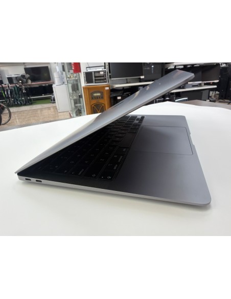 1-1-278326-5-Ordenador portátil Apple MacBook Air A2337 13.5 M1, 16GB, SSD 256GB, GPU 7 Núcleos, 2020, Gris Es