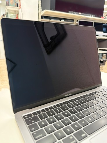 1-1-278326-7-Ordenador portátil Apple MacBook Air A2337 13.5 M1, 16GB, SSD 256GB, GPU 7 Núcleos, 2020, Gris Es