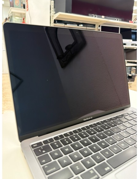 1-1-278326-7-Ordenador portátil Apple MacBook Air A2337 13.5 M1, 16GB, SSD 256GB, GPU 7 Núcleos, 2020, Gris Es