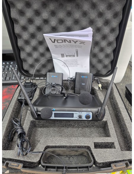 1-1-278374-1-Micrófono Wm512 pt-218 VonyxAudio
