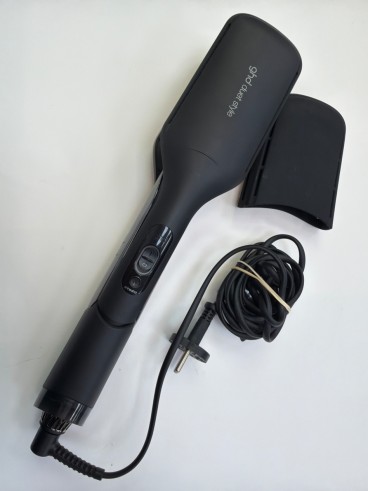1-1-278396-1-Plancha Pelo Plancha GHD Duet Style Negra 