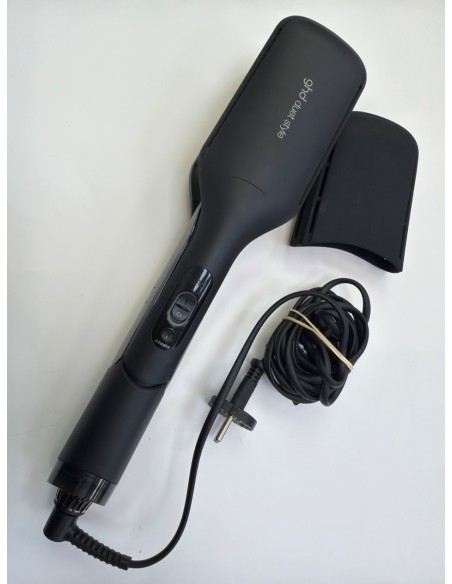 1-1-278396-1-Plancha Pelo Plancha GHD Duet Style Negra 