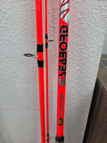 1-1-278274-3-Cana De Pescar Telescopica Linea Effe Seabord Hi Casting Desing 