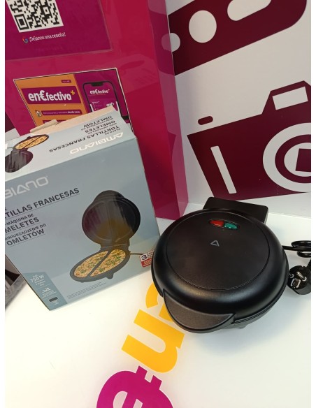 9-9-79953-4-Crepera Placa De Tortilla Ambiano 750w
