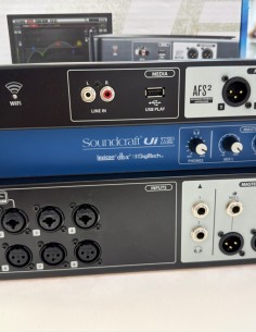 1-1-278368-1-Música Profesional Mezclador 12 Canales Soundcraft Iu12 2