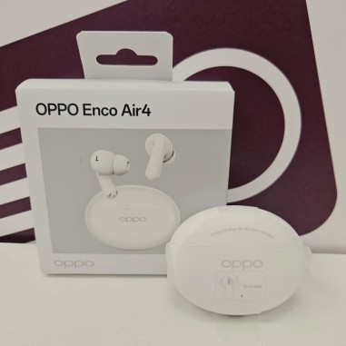 8-8-80812-2-Auriculares OPPO Enco Air4 (Nuevo)