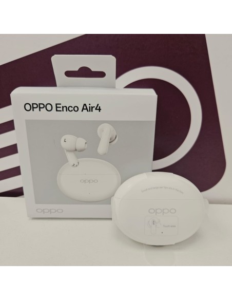 8-8-80812-2-Auriculares OPPO Enco Air4 (Nuevo)