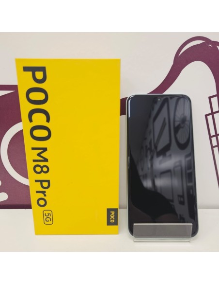 8-8-80994-1-Smartphone Poco M8 Pro 5g 8 256gb (Nuevo)