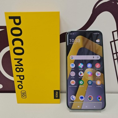 8-8-80994-2-Smartphone Poco M8 Pro 5g 8 256gb (Nuevo)