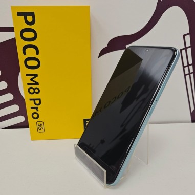 8-8-80994-5-Smartphone Poco M8 Pro 5g 8 256gb (Nuevo)