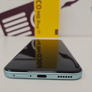 8-8-80994-6-Smartphone Poco M8 Pro 5g 8 256gb (Nuevo)