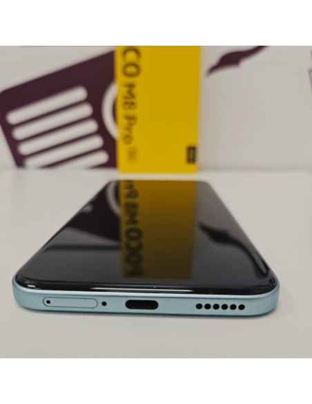 8-8-80994-6-Smartphone Poco M8 Pro 5g 8 256gb (Nuevo)