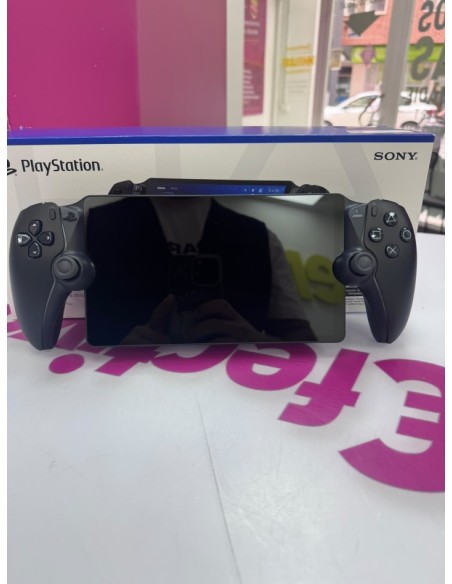 7-7-90671-2-Consola PS5 Portal Negra