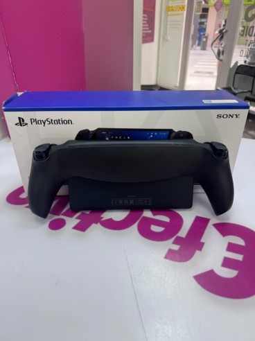 7-7-90671-4-Consola PS5 Portal Negra