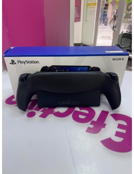 7-7-90671-4-Consola PS5 Portal Negra