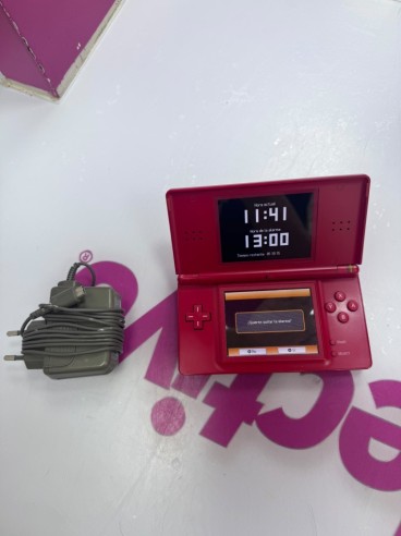 7-7-90726-2-Nintendo DSLite Ds Lite 