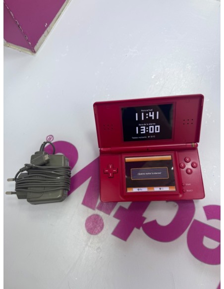 7-7-90726-2-Nintendo DSLite Ds Lite 
