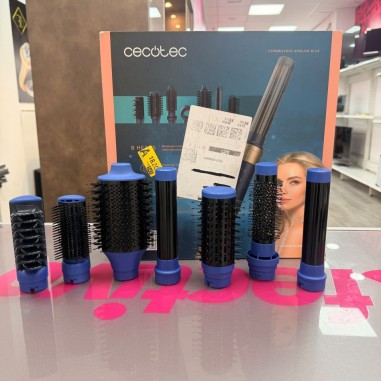 7-7-90733-1-Secador Pelo Cecotec Ceramiccare Airglam Blue