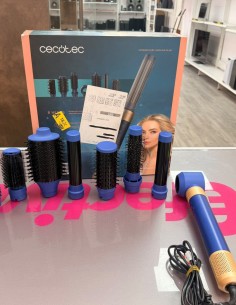 7-7-90733-1-Secador Pelo Cecotec Ceramiccare Airglam Blue 2