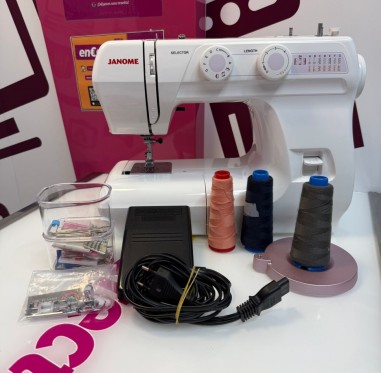 9-9-79973-2-Maquina Coser Janome 3612