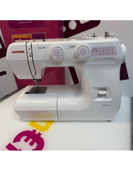 9-9-79973-3-Maquina Coser Janome 3612