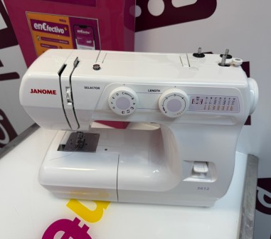 9-9-79973-4-Maquina Coser Janome 3612