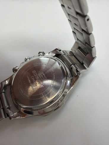 1-1-276618-4-Reloj Pulsera Caballero Casio Edifice EFR-S567