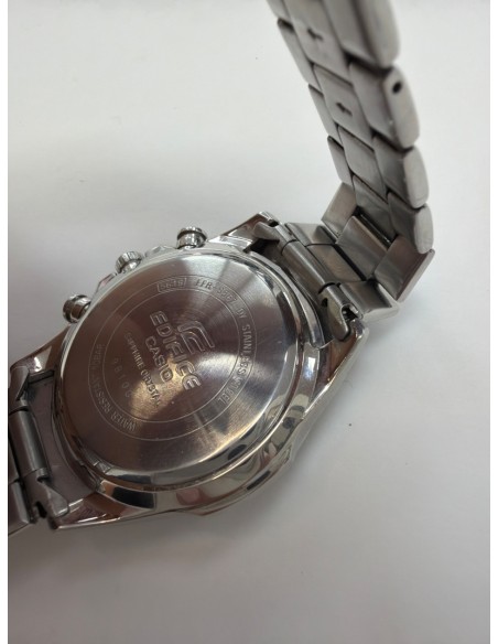 1-1-276618-4-Reloj Pulsera Caballero Casio Edifice EFR-S567