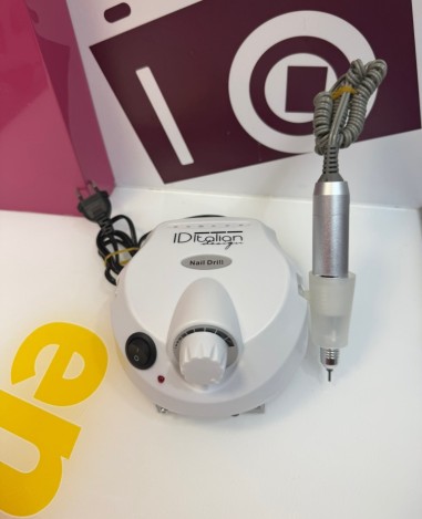 9-9-79964-3-Hogar y complementos id Italian design nail drill 12w 