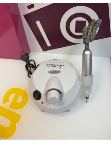 9-9-79964-3-Hogar y complementos id Italian design nail drill 12w 