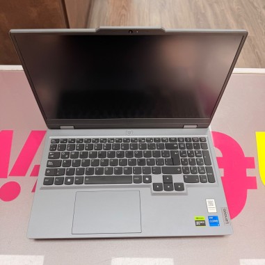7-7-89405-1-Ordenador portátil Portátil Lenovo LOQ 15IAX9 Intel Core I5-12450HX 16 Ram 512GB SSD RTX 3050 6GB