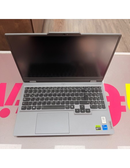 7-7-89405-1-Ordenador portátil Portátil Lenovo LOQ 15IAX9 Intel Core I5-12450HX 16 Ram 512GB SSD RTX 3050 6GB