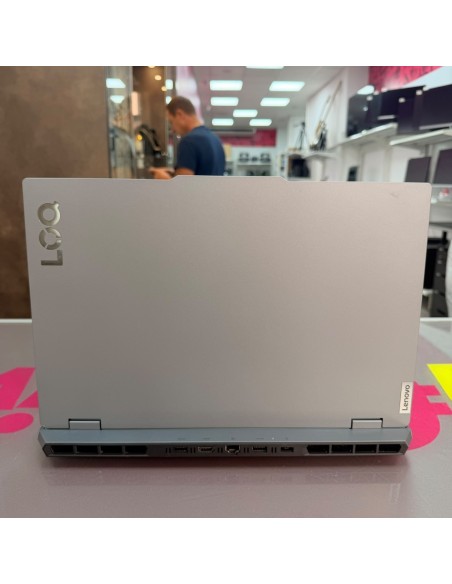 7-7-89405-2-Ordenador portátil Portátil Lenovo LOQ 15IAX9 Intel Core I5-12450HX 16 Ram 512GB SSD RTX 3050 6GB