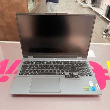 7-7-89405-4-Ordenador portátil Portátil Lenovo LOQ 15IAX9 Intel Core I5-12450HX 16 Ram 512GB SSD RTX 3050 6GB