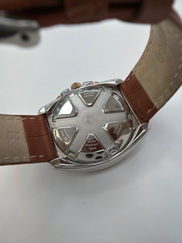 1-1-276542-4-Reloj alta gama señora Seiko Velatura Chronograph Diamantes