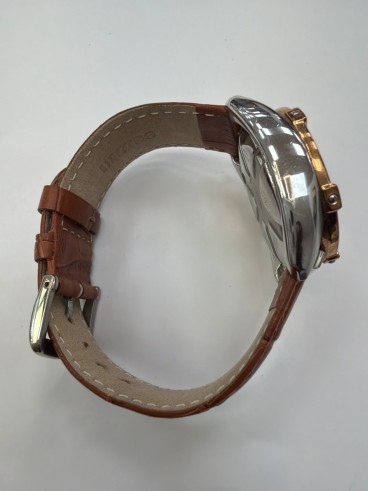 1-1-276542-5-Reloj alta gama señora Seiko Velatura Chronograph Diamantes