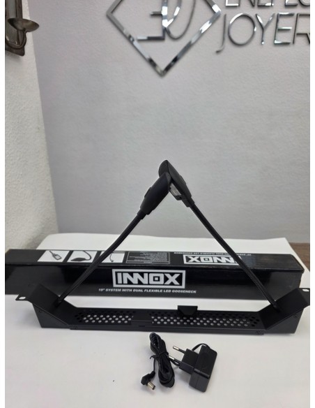 1-1-278377-2-Música Profesional Innox Lite 2x19-w Sin Uso