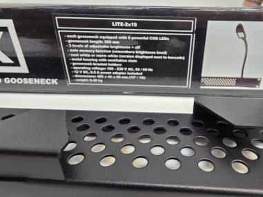 1-1-278378-2-Música Profesional Innox Lite 2x19-w Sin Uso
