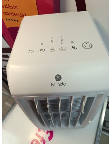 9-9-79912-5-Climatizador Evaporativo KLINDO KAC65-23 65W (sin Mando)