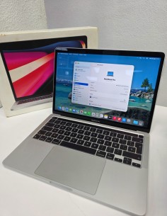 1-1-276611-1-Ordenador Portátil Apple Macbook Pro M1 13 2020 8Gb 256Gb (22320022)